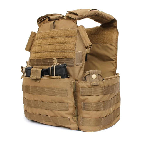 [Emerson] LBT6094A Tactical MOLLE Navy Seal Vest [CB]