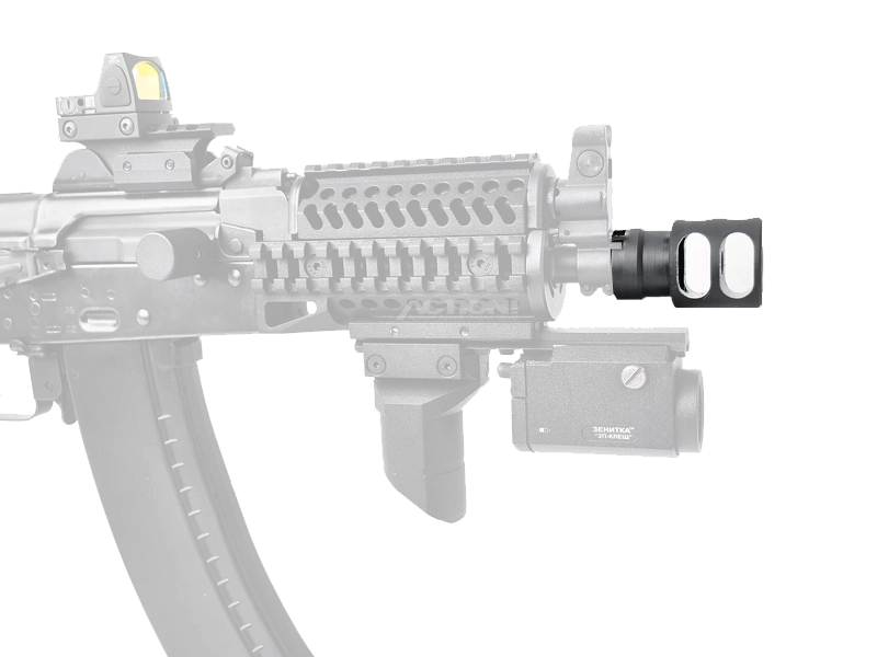 [LCT] Z-Series DTK-2 Muzzle Brake[+24mm CW]