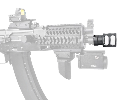 [LCT] Z-Series DTK-2 Muzzle Brake[+24mm CW]