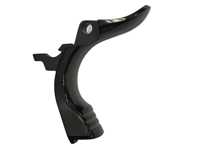 [Ladybug Tactical] Stainless Steel SS Grip Safety[Type 2][For Tokyo Marui HI CAPA GBB Series][Shinny BLK]