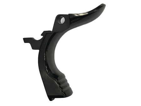 [Ladybug Tactical] Stainless Steel SS Grip Safety[Type 2][For Tokyo Marui HI CAPA GBB Series][Shinny BLK]