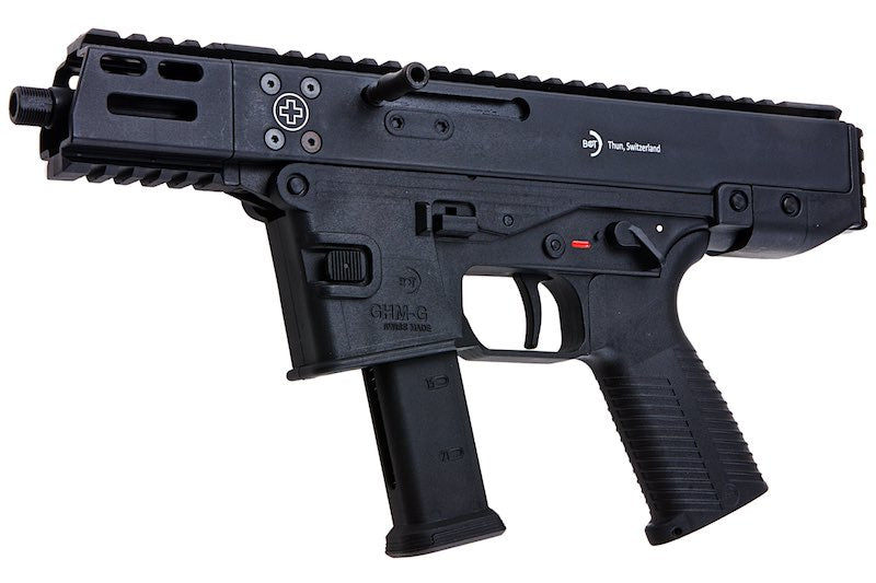 [Lambda] GHM9-G Airsoft GBB SMG Rifle[For Any G17 GBB Magazine][B&T licensed]