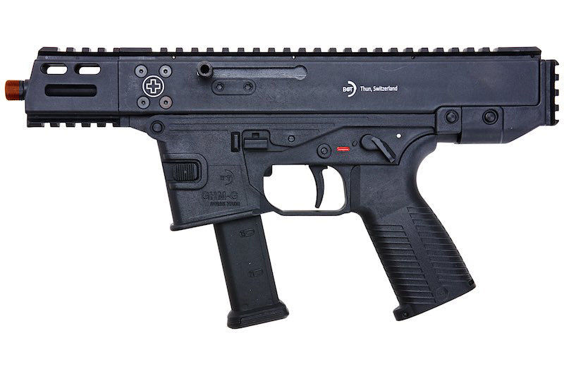 [Lambda] GHM9-G Airsoft GBB SMG Rifle[For Any G17 GBB Magazine][B&T licensed]