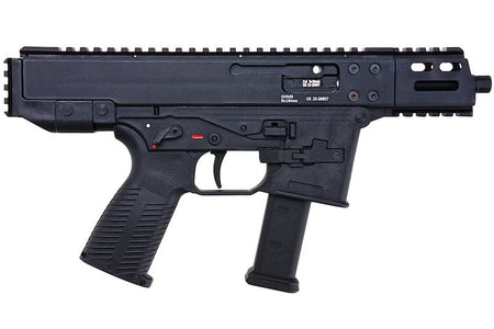 [Lambda] GHM9-G Airsoft GBB SMG Rifle[For Any G17 GBB Magazine][B&T licensed]
