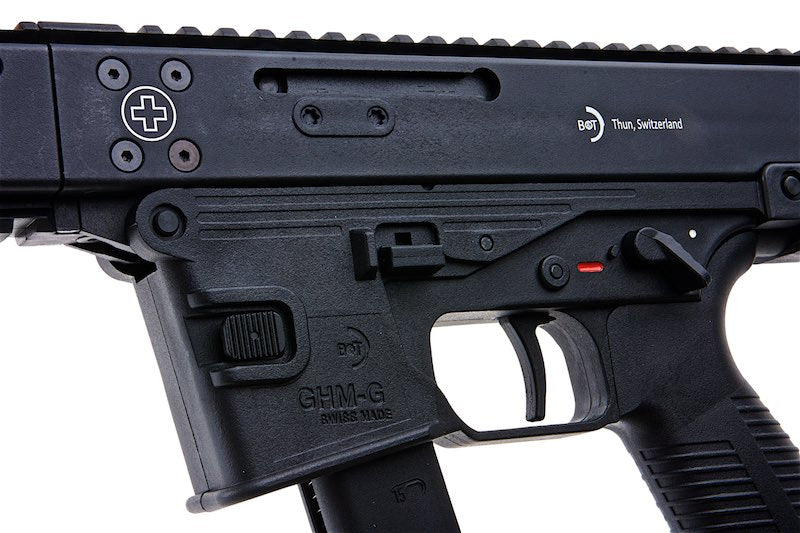 [Lambda] GHM9-G Airsoft GBB SMG Rifle[For Any G17 GBB Magazine][B&T licensed]