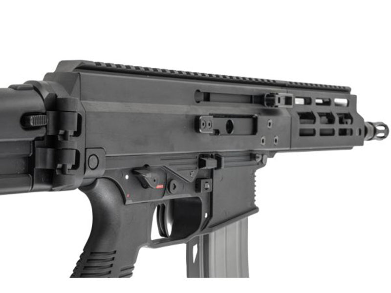 [MARUYAMA] [ISO556 Airsoft GBB Rifle - Black]