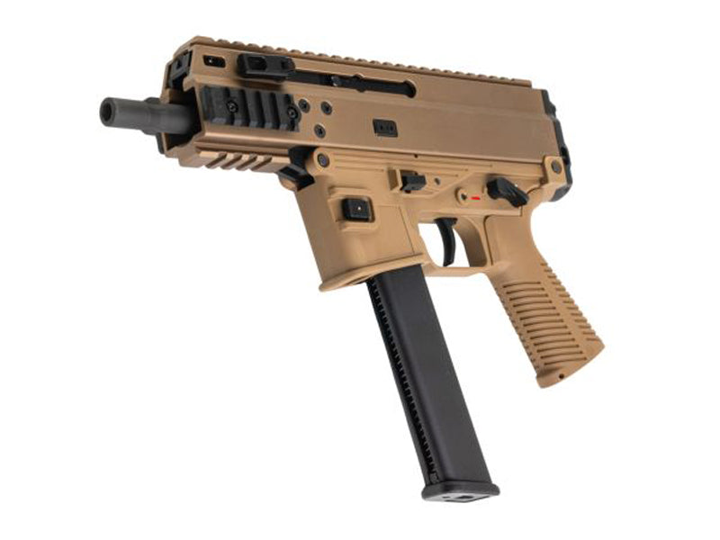 [MARUYAMA] SCW-9 Airsoft GBB Pistol - TAN
