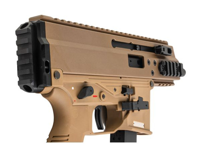 [MARUYAMA] SCW-9 Airsoft GBB Pistol - TAN