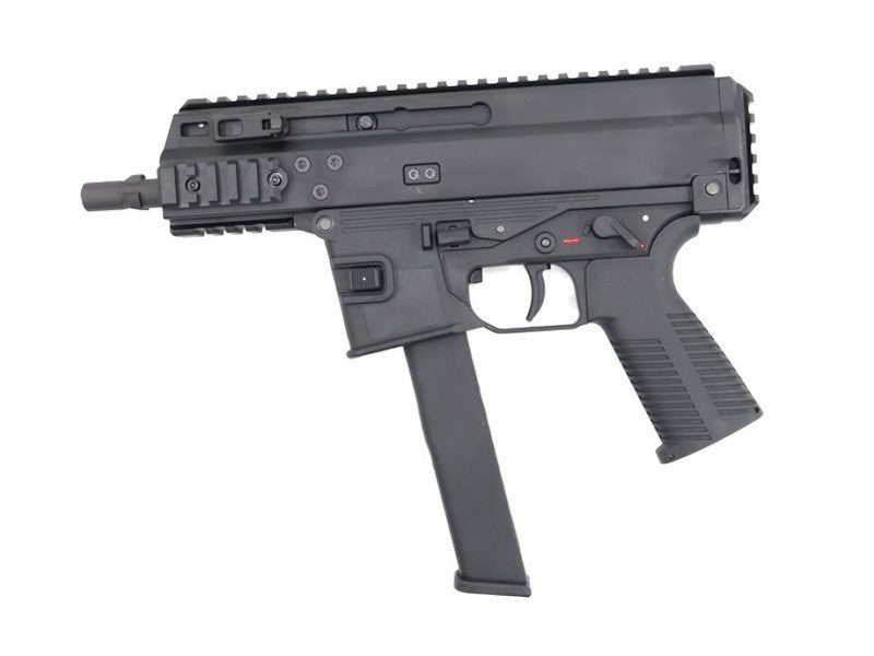 [MARUYAMA] SCW-9 Pistol GBB Airsoft - Black