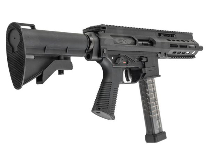 [MARUYAMA] [SPC-9 Airsoft GBB Rifle - Black]