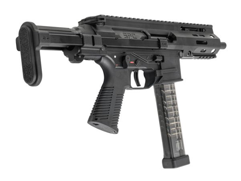 [MARUYAMA] SPC-9 PDW Airsoft GBB Rifle - Black