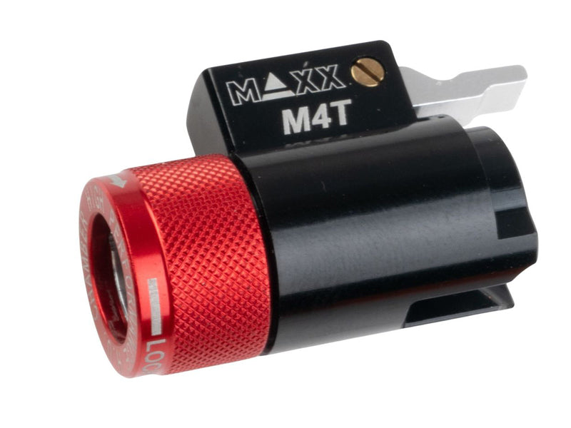 [MAXX] CNC Aluminum Hopup Chamber M4T One[For Tokyo Marui MWS GBBR Series]