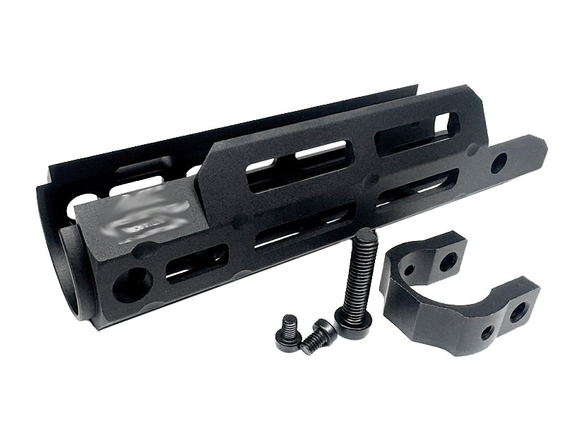 [MadDog] Tactical MP5 M-LOK Rail Handguard[For Umarex / WE-Tech MP5 GBB Series]