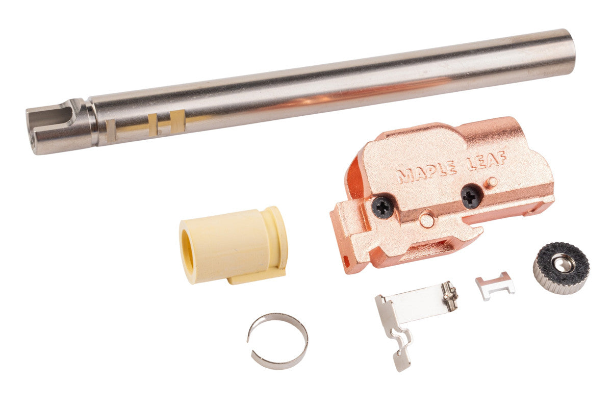 [Maple Leaf] Crazy Jet Inner Barrel Set [For Tokyo Marui G17/ G18 GBB Series ]
