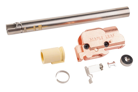 [Maple Leaf] Crazy Jet Inner Barrel Set [For Tokyo Marui G17/ G18 GBB Series ]