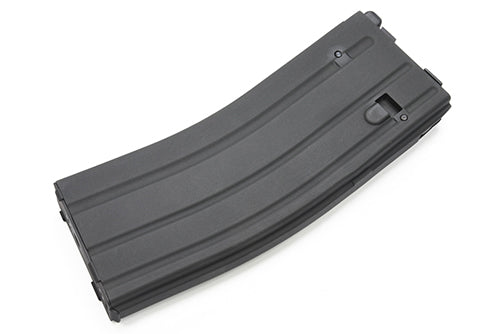 [GUARDER] AR15 Standard Magazine for MARUI M4 MWS GBB[BLK]