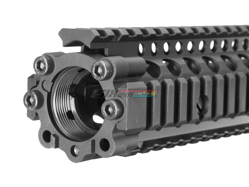 sixmm製 DD mk18 RIS II sixmm製 DD mk18 RIS II Daniel Defense Mk18 RIS-II rail, FDE | For