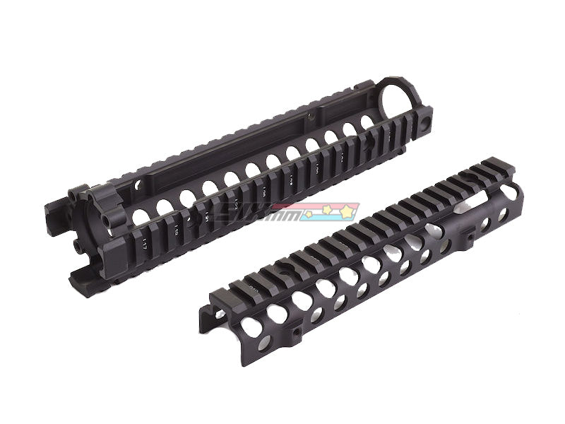 [MadBull] MK18 9.5 Inch Daniel Defense SOPMOD II-RIS II[BLK]