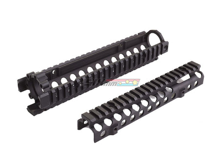 [MadBull] MK18 9.5 Inch Daniel Defense SOPMOD II-RIS II[BLK]