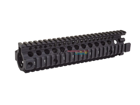 [MadBull] MK18 9.5 Inch Daniel Defense SOPMOD II-RIS II[BLK]