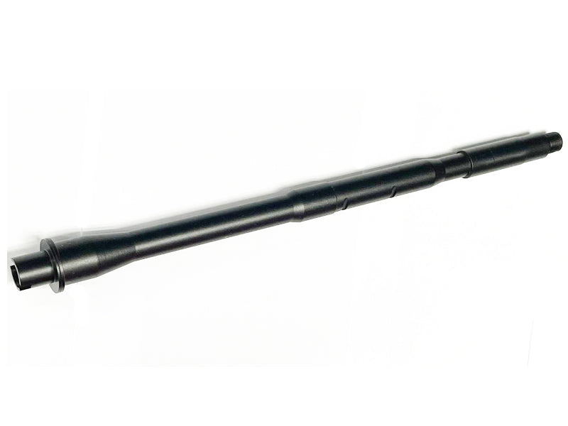 [MadDog] 14.5 inch Aluminum Outer Barrel Set[For Tokyo Marui M4 MWS GB ...