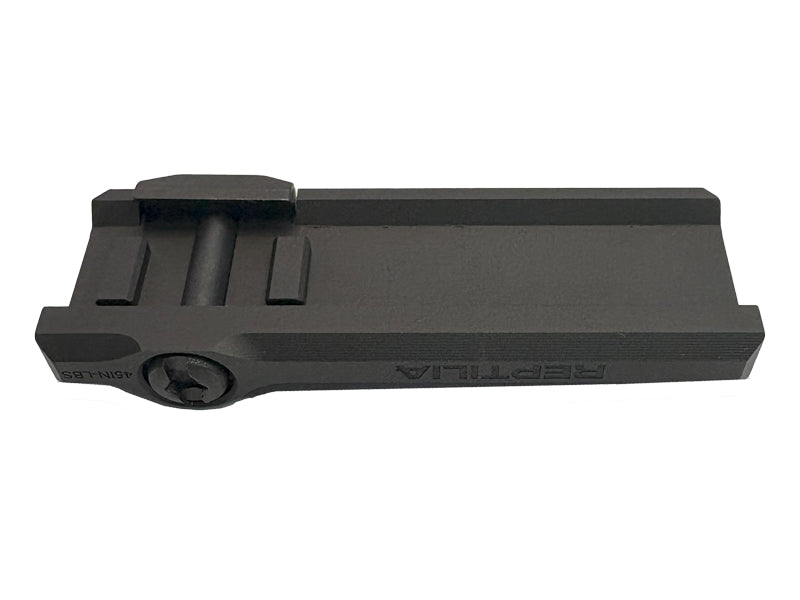 MadDog] ACRO Lower Profile Mount[For 20mm Picatinny Rail][BLK