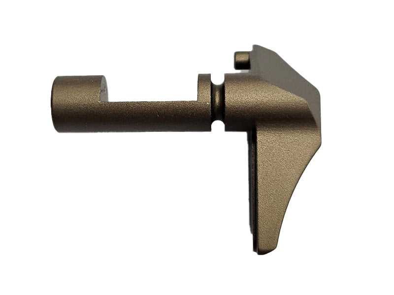 [MadDog] Airsoft Steel Thumb Rest[SIG AIR P320 M17 / M18 GBB Series][FDE]
