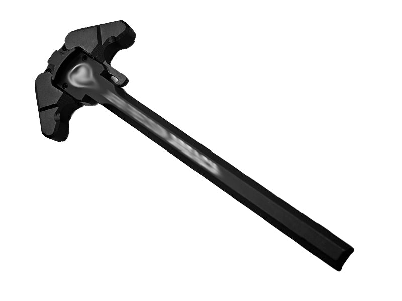 [MadDog] Aluminium ARO BREACH GBB Charging Handle[For Tokyo Marui M4 MWS Series][BLK]