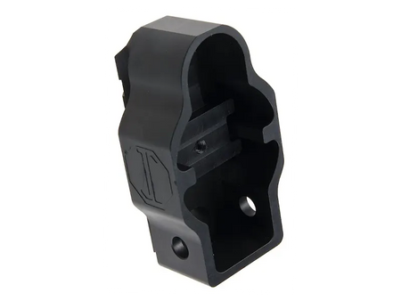[MadDog] Aluminium Airsoft M1913 Stock Adapter[For MP5 AEG / GBB Series][BLK]
