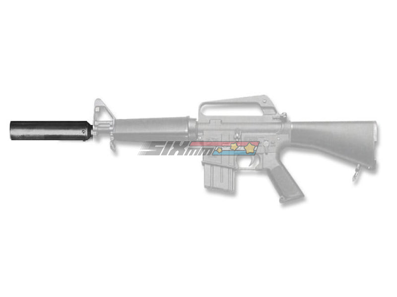 MadDog] Aluminium HEL E4A Dummy Suppresor[-14mm Counter Clockwise