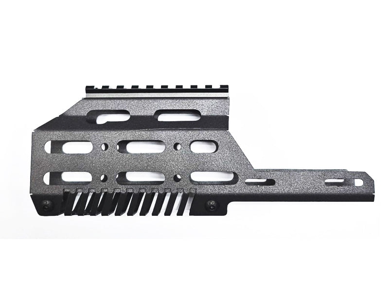 [MadDog] Aluminium MK1 M-LOK Handguard [For KRYTAC Kriss Vectory AEG / GBB Series][BLK]