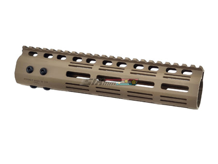 [MadDog] Aluminium NSR M-LOK Rail Handguard[9 Inch][FDE]