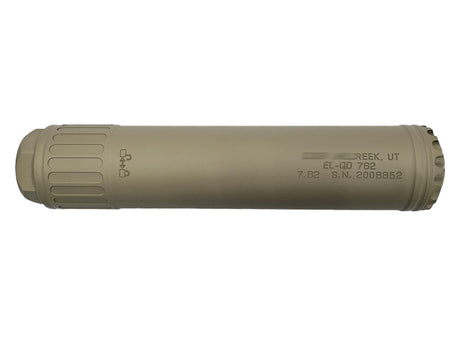 [MadDog] Aluminium OS 762 Silencer [Dummy Ver.][FDE]
