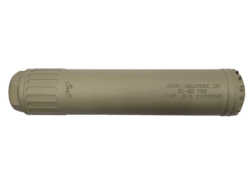 [MadDog] Aluminium OS 762 Silencer [Dummy Ver.][FDE]