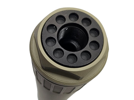 [MadDog] Aluminium OS 762 Silencer [Dummy Ver.][FDE]