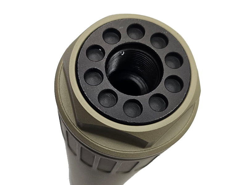 [MadDog] Aluminium OS 762 Silencer [Dummy Ver.][FDE]