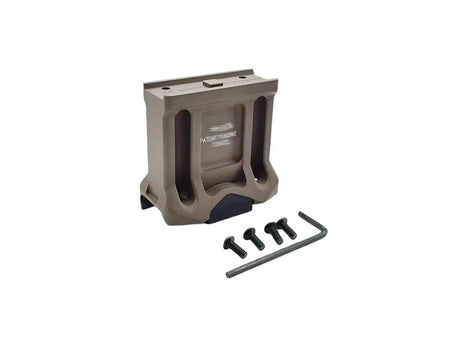 [MadDog] *CM High Profile Reddot Sight Mount[For T1 / T2 / M5 Reddot Sight][1.93 inch][FDE]