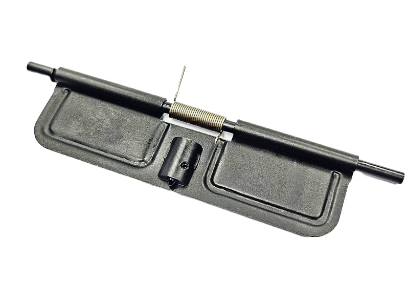 [MadDog] CNC Steel Dust Cover [For Tokyo Marui M4 MWS Series][BLK]