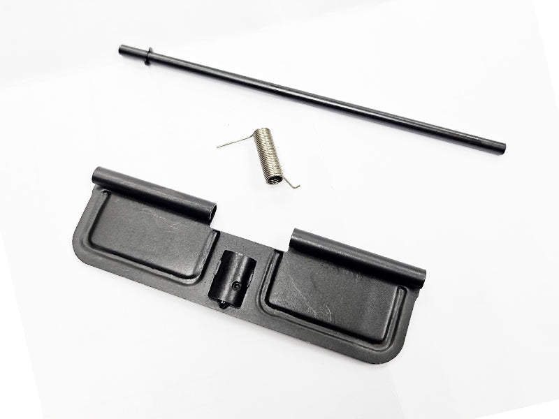 [MadDog] CNC Steel Dust Cover [For Tokyo Marui M4 MWS Series][BLK]