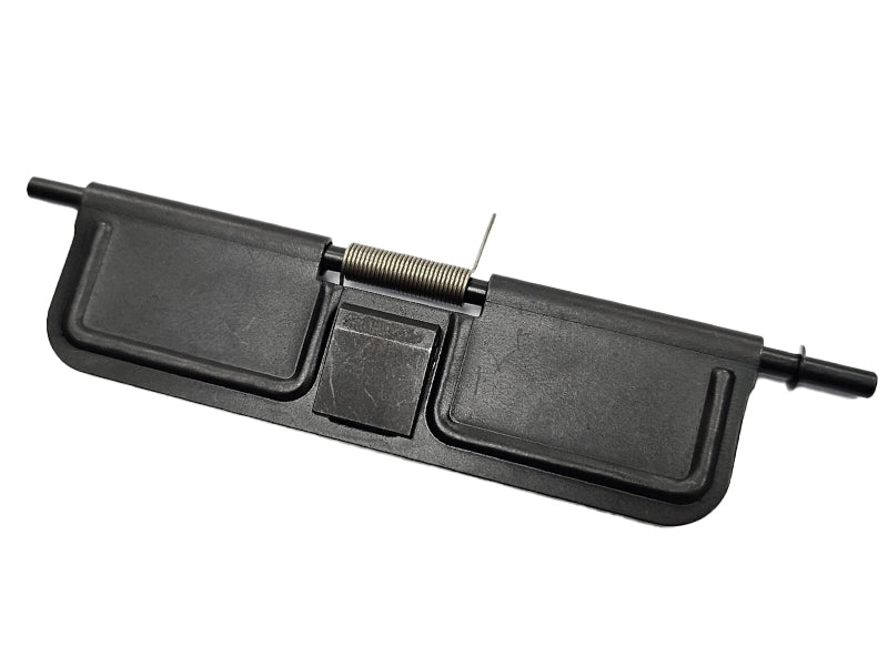 [MadDog] CNC Steel Dust Cover [For Tokyo Marui M4 MWS Series][BLK][MadDog] CNC Steel Dust Cover [For Tokyo Marui M4 MWS Series][BLK]