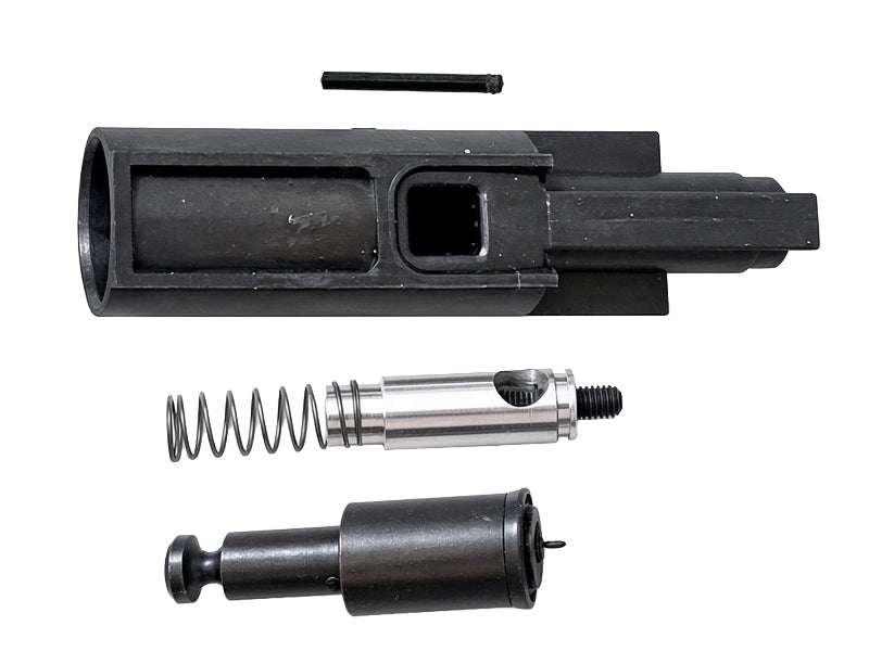 [MadDog] Complete Adjustable Muzzle Velocity KC02 Nozzle Set [NPAS Ver.][For KJW KC-02 GBB Series]