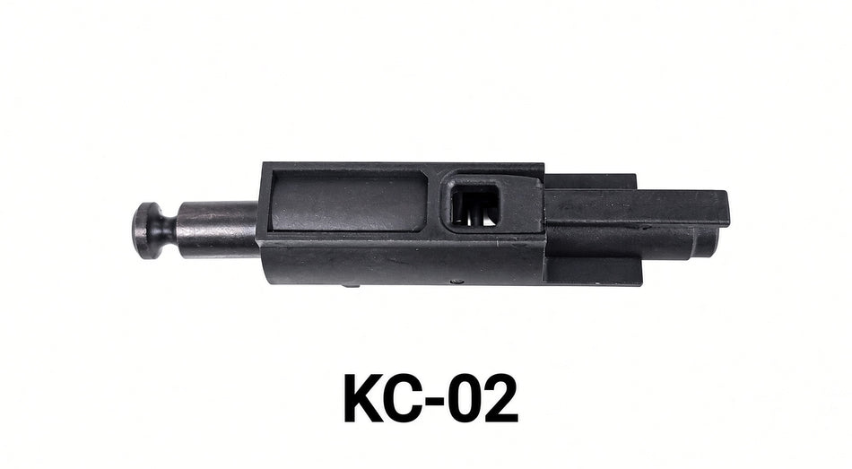 [MadDog] Complete Adjustable Muzzle Velocity KC02 Nozzle Set [NPAS Ver.][For KJW KC-02 GBB Series]
