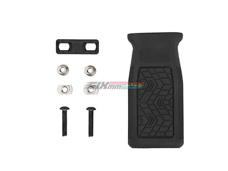 [MadDog] Danny Style M-LOK / Keymod Vertical Polymer Foregrip [BLK]