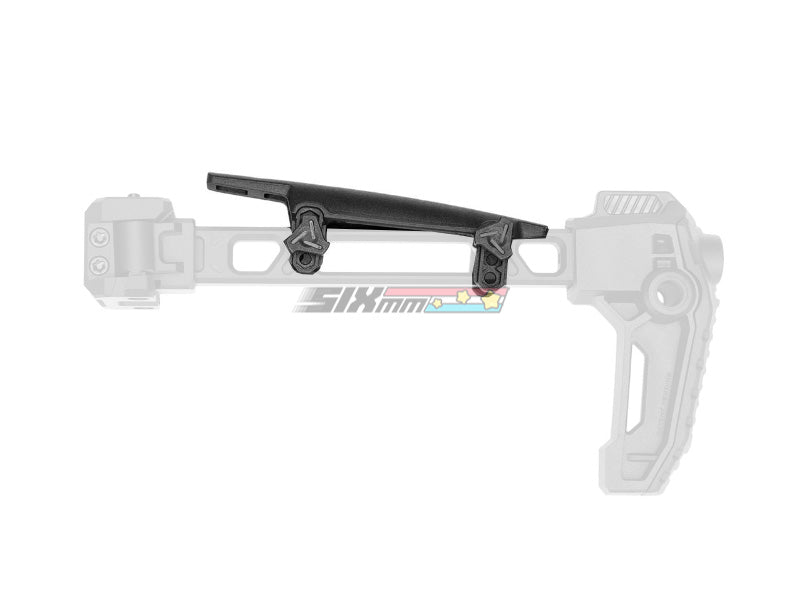 [MadDog] Dual Folding Stock Cheek Riser Adapter[BLK]