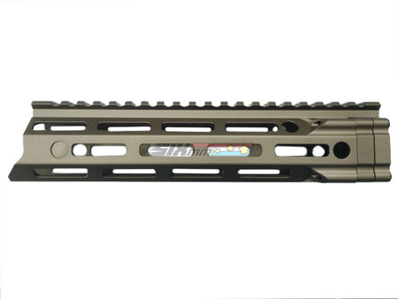 [MadDog] FR 9.0  M4V7 M-LOK Rail[For Tokyo Marui / VFC . GHK M4 AEG / GBB Series][FDE]