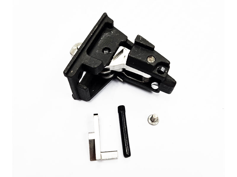 [MadDog] Full Complete Steel Hammer with Housing Set[For Tokyo Marui G17 GBB Series]