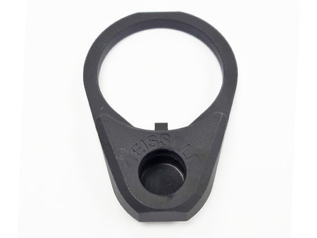 [MadDog] GEI STyle Rear Receiver QD Swivel[For Tokyo Marui M4 MWS Series][BLK]
