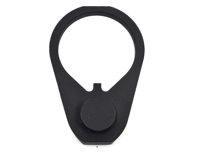 [MadDog] GEI STyle Rear Receiver QD Swivel[For Tokyo Marui M4 MWS Series][BLK]