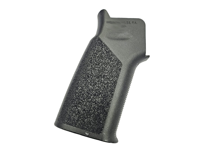 [MadDog] G Style A17 Airsoft Straight GBB Pistol Grip[BLK]