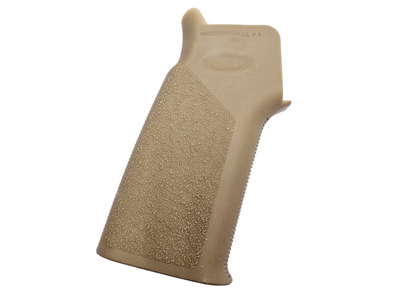 [MadDog] G Style A17 Airsoft Straight GBB Pistol Grip[FDE]